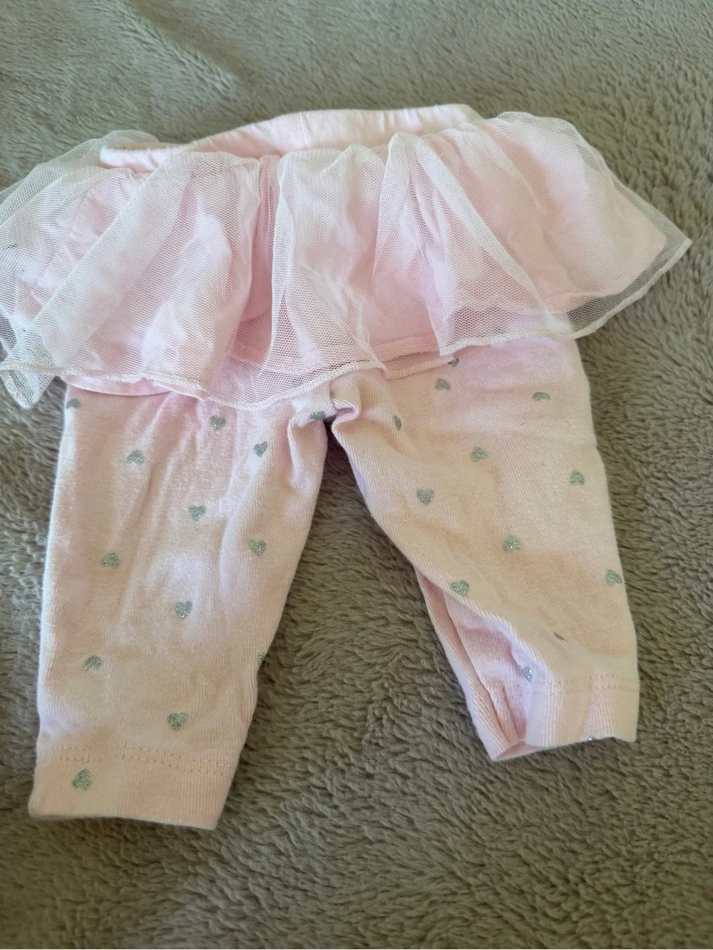 Carters soft stretchy